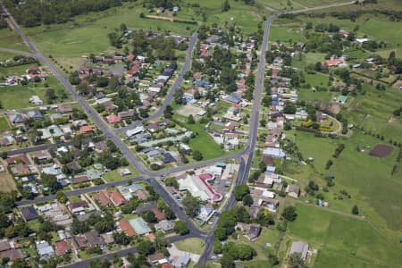 Aerial Image of PITT TOWN