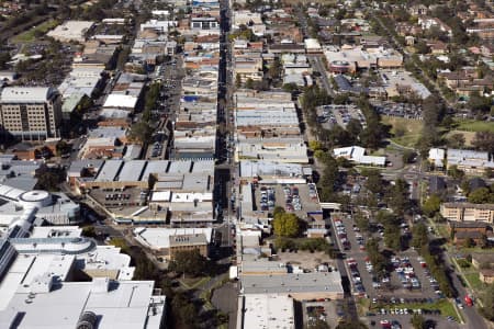 Aerial Image of PENRITH