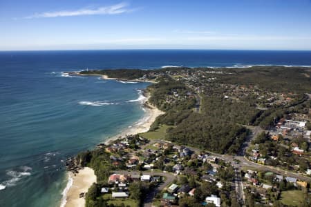 Aerial Image of NORAVILLE