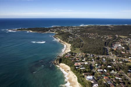 Aerial Image of NORAVILLE