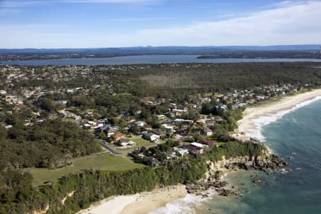 Aerial Image of NORAVILLE