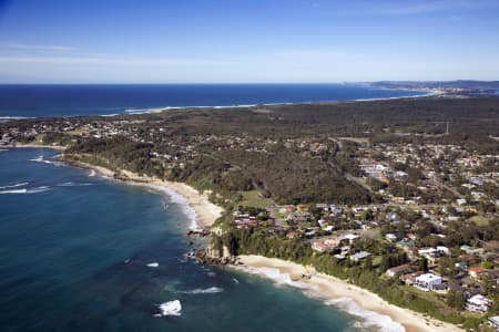 Aerial Image of NORAVILLE