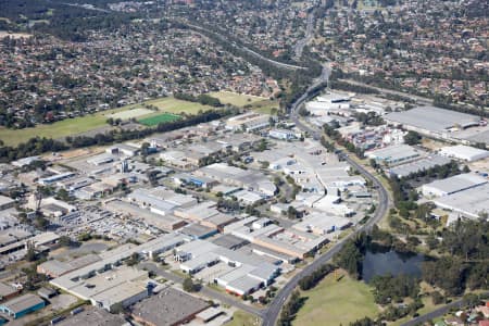 Aerial Image of MOOREBANK