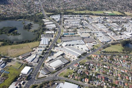 Aerial Image of MOOREBANK