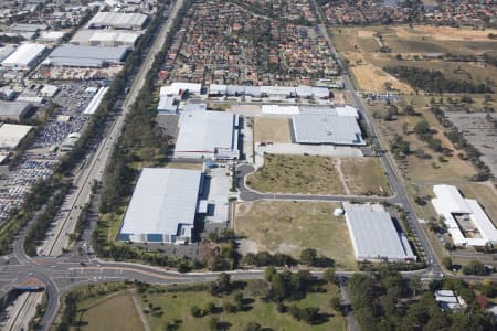 Aerial Image of MOOREBANK