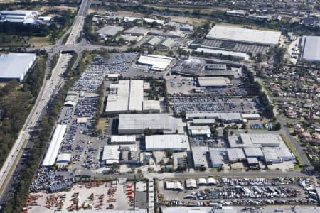 Aerial Image of MOOREBANK