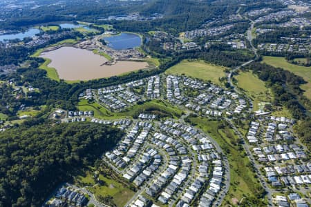 Aerial Image of MAUDSLAND