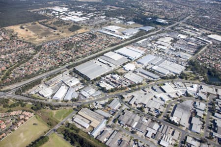 Aerial Image of MOOREBANK