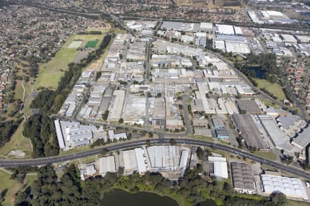 Aerial Image of MOOREBANK