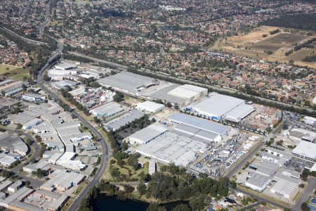 Aerial Image of MOOREBANK