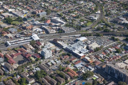 Aerial Image of LIDCOMBE