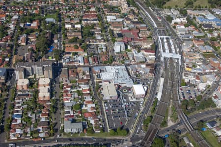 Aerial Image of LIDCOMBE