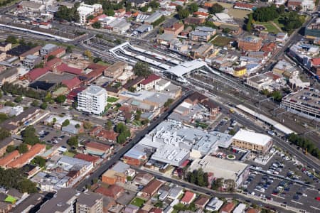 Aerial Image of LIDCOMBE