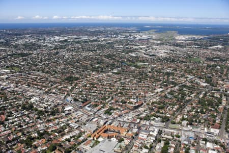 Aerial Image of LEICHHARDT