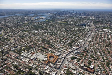 Aerial Image of LEICHHARDT