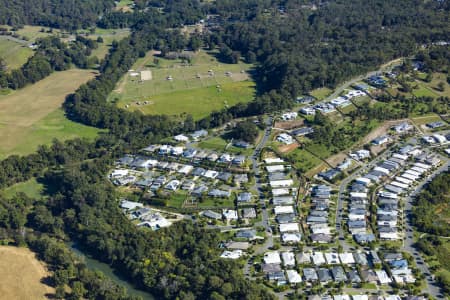 Aerial Image of MAUDSLAND
