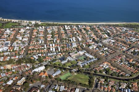 Aerial Image of ELWOOD