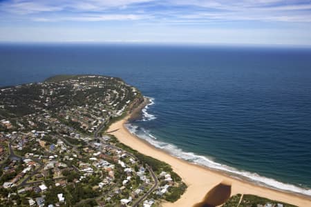 Aerial Image of COPACABANA