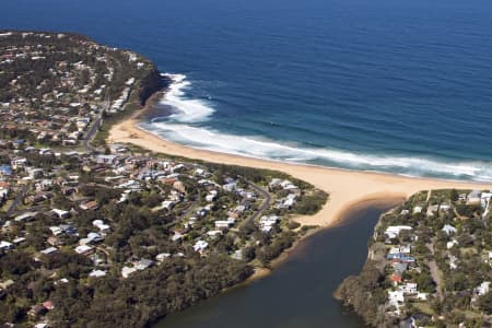 Aerial Image of COPACABANA