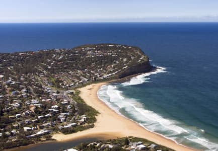 Aerial Image of COPACABANA