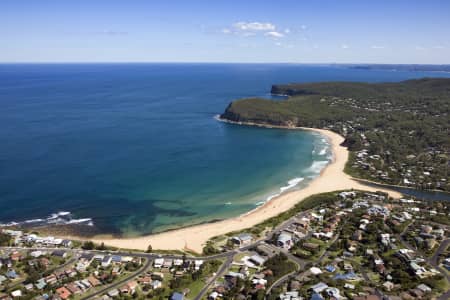 Aerial Image of COPACABANA