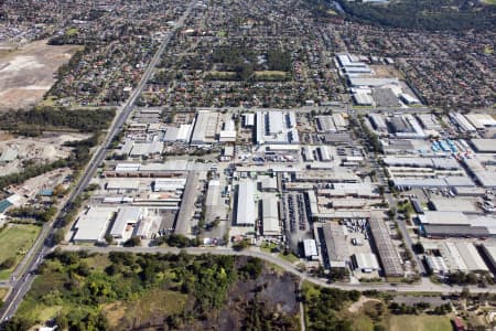 Aerial Image of CHIPPING NORTON