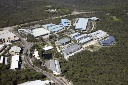 Aerial Image of BELROSE