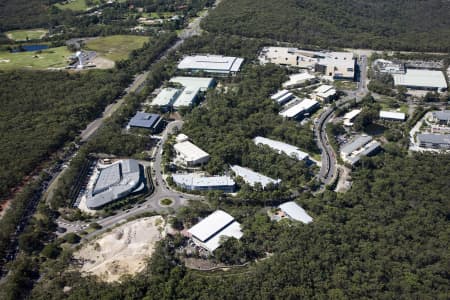 Aerial Image of BELROSE