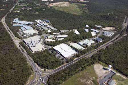 Aerial Image of BELROSE