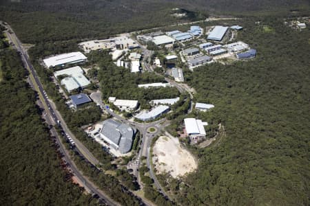 Aerial Image of BELROSE