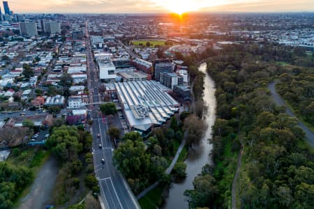 Aerial Image of ABBOTSFORD