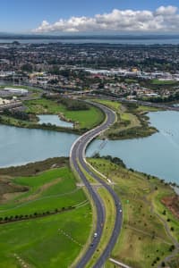 Aerial Image of HIGHBROOK LOOKING SOUTH WEST TO PAPATOETOE