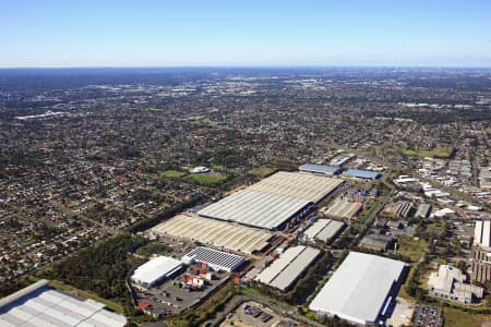 Aerial Image of YENNORA