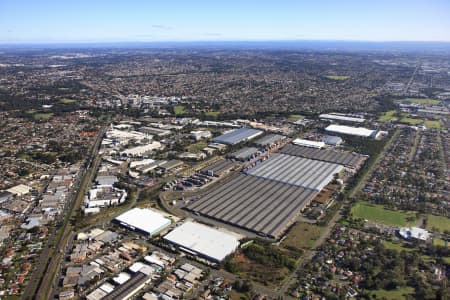 Aerial Image of YENNORA