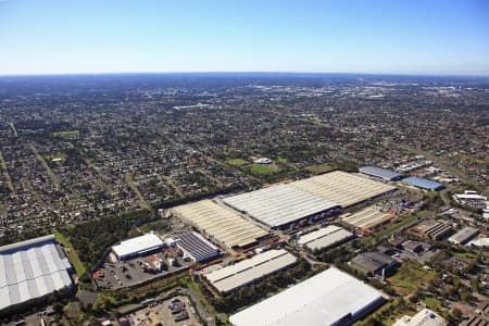 Aerial Image of YENNORA