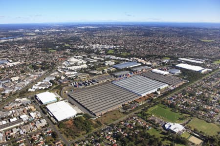 Aerial Image of YENNORA