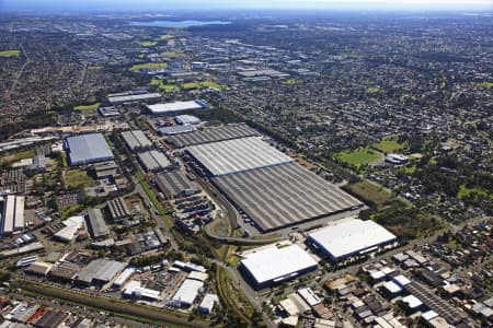 Aerial Image of YENNORA