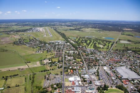 Aerial Image of RICHMOND