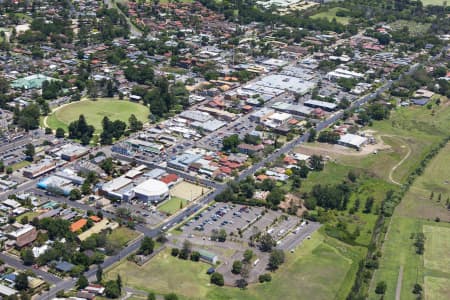 Aerial Image of RICHMOND CLUB