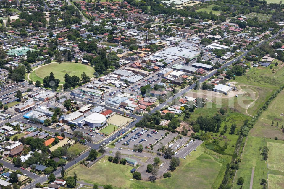 Aerial Image of Richmond Club