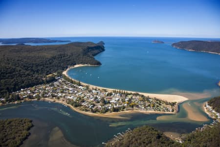 Aerial Image of PATONGA