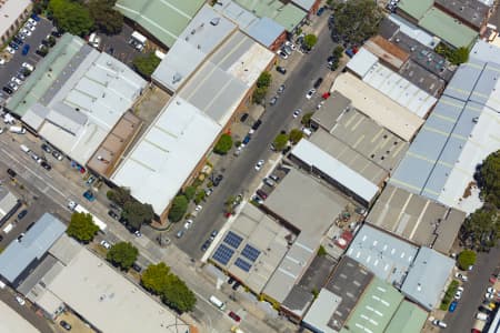 Aerial Image of MARRICKVILLE