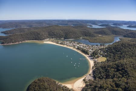 Aerial Image of PATONGA