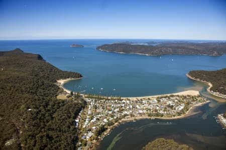 Aerial Image of PATONGA