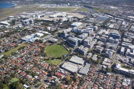 Aerial Image of MASCOT