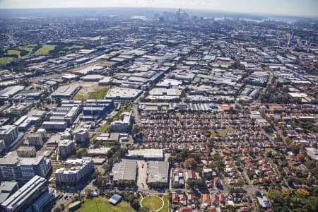 Aerial Image of MASCOT