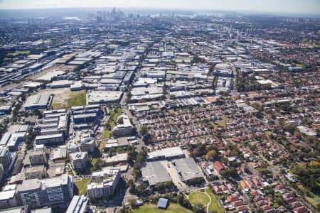 Aerial Image of MASCOT