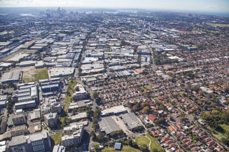 Aerial Image of MASCOT