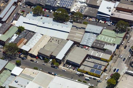 Aerial Image of MARRICKVILLE