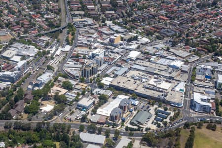 Aerial Image of FAIRFIELD